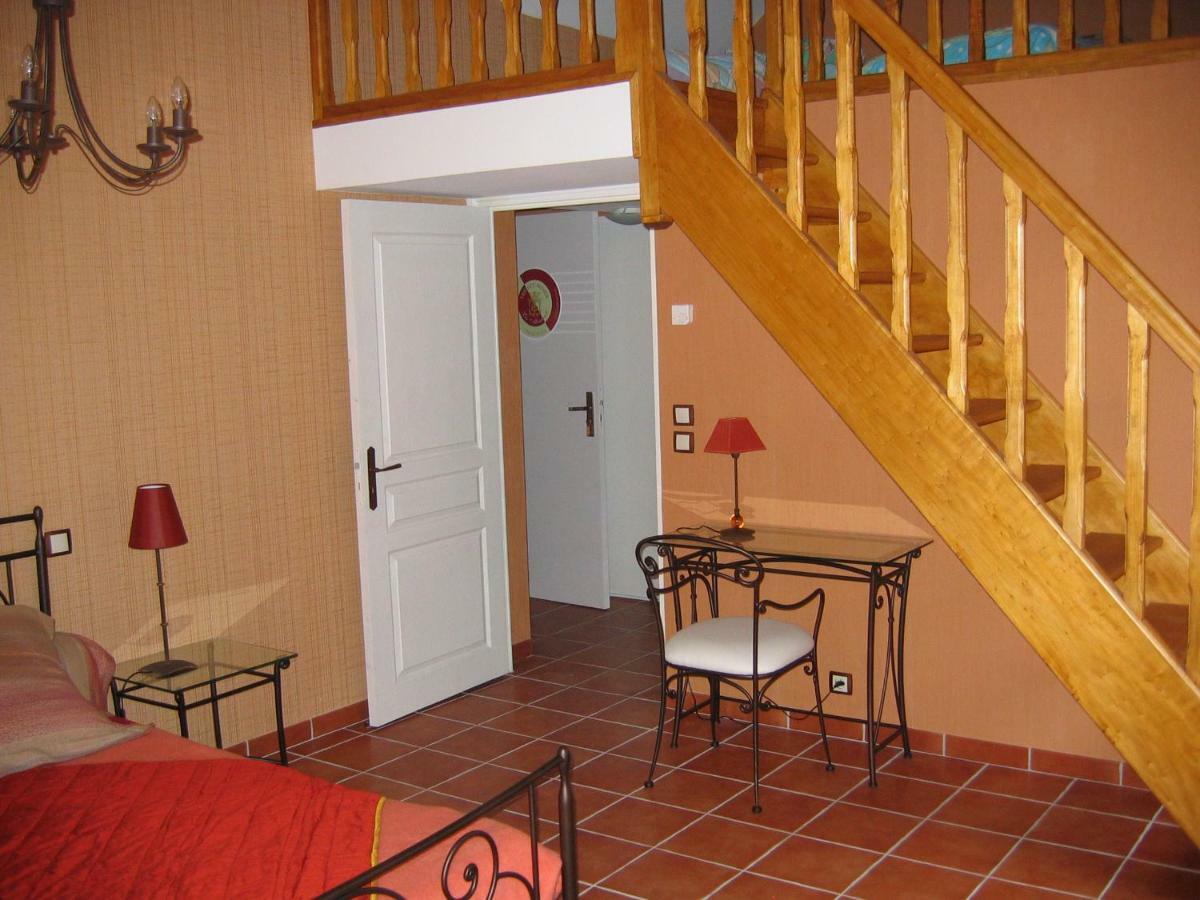 Champagne Et Chambres D'Hotes Pierre Trichet Trois-Puits Exteriér fotografie