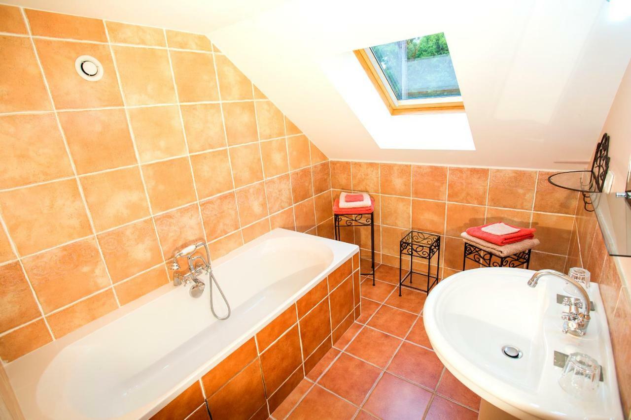 Champagne Et Chambres D'Hotes Pierre Trichet Trois-Puits Exteriér fotografie