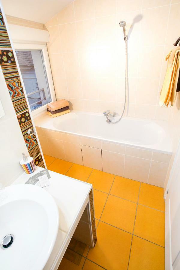 Champagne Et Chambres D'Hotes Pierre Trichet Trois-Puits Exteriér fotografie