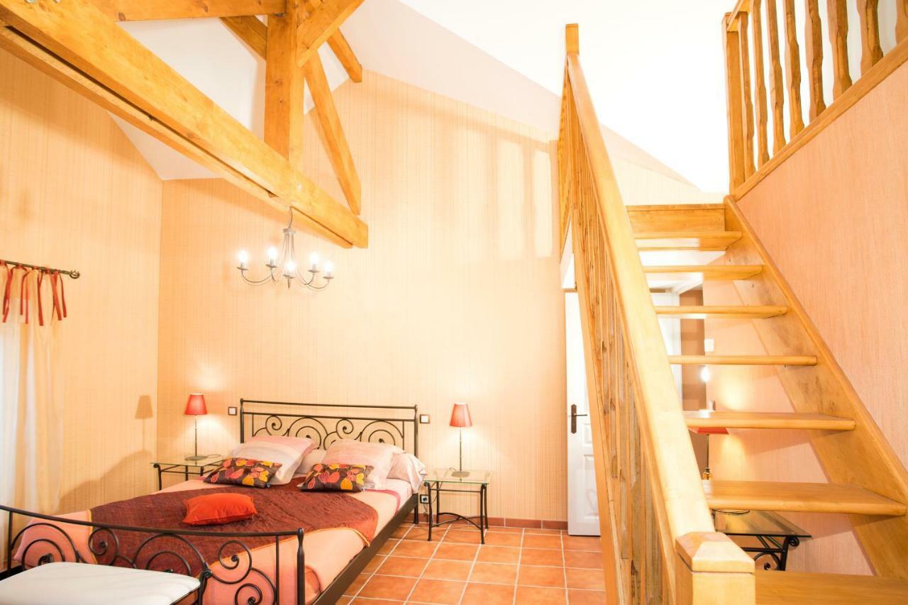 Champagne Et Chambres D'Hotes Pierre Trichet Trois-Puits Exteriér fotografie