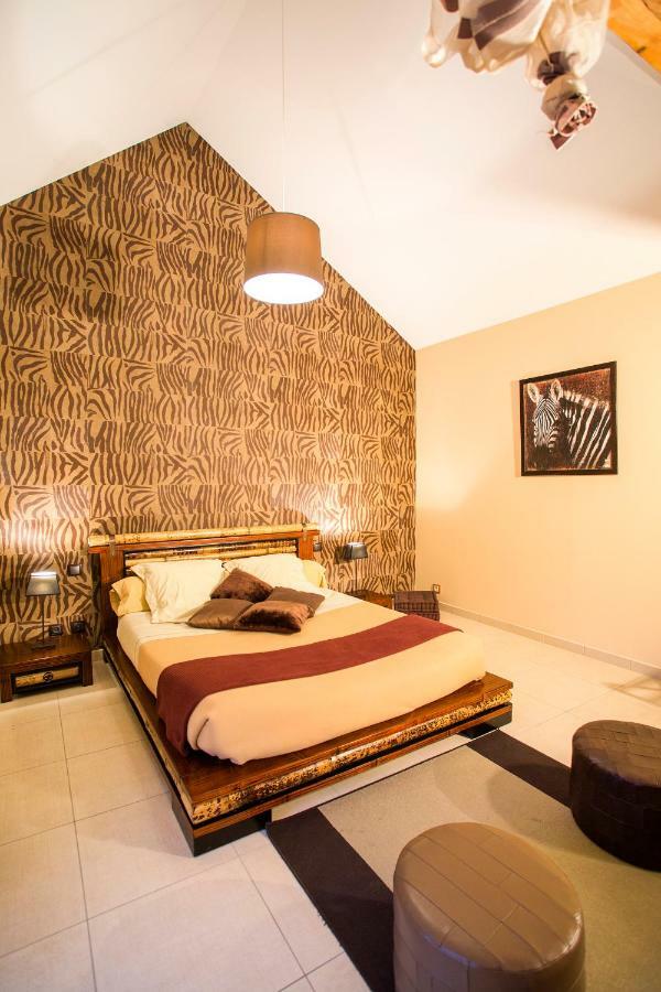 Champagne Et Chambres D'Hotes Pierre Trichet Trois-Puits Exteriér fotografie